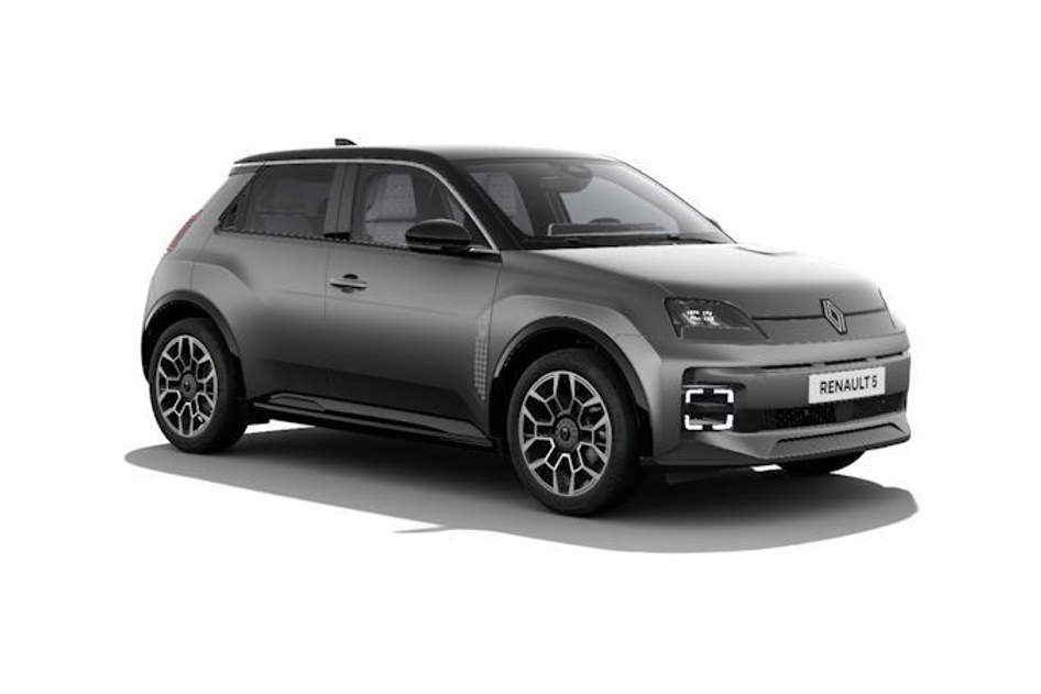 Renault 5, электричество, автомат, передний привод