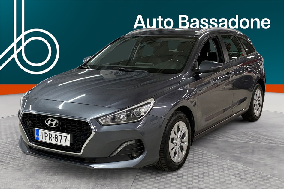 Hyundai i30, 2020, 1.0, 88 kW, petrol, manual, front-wheel drive