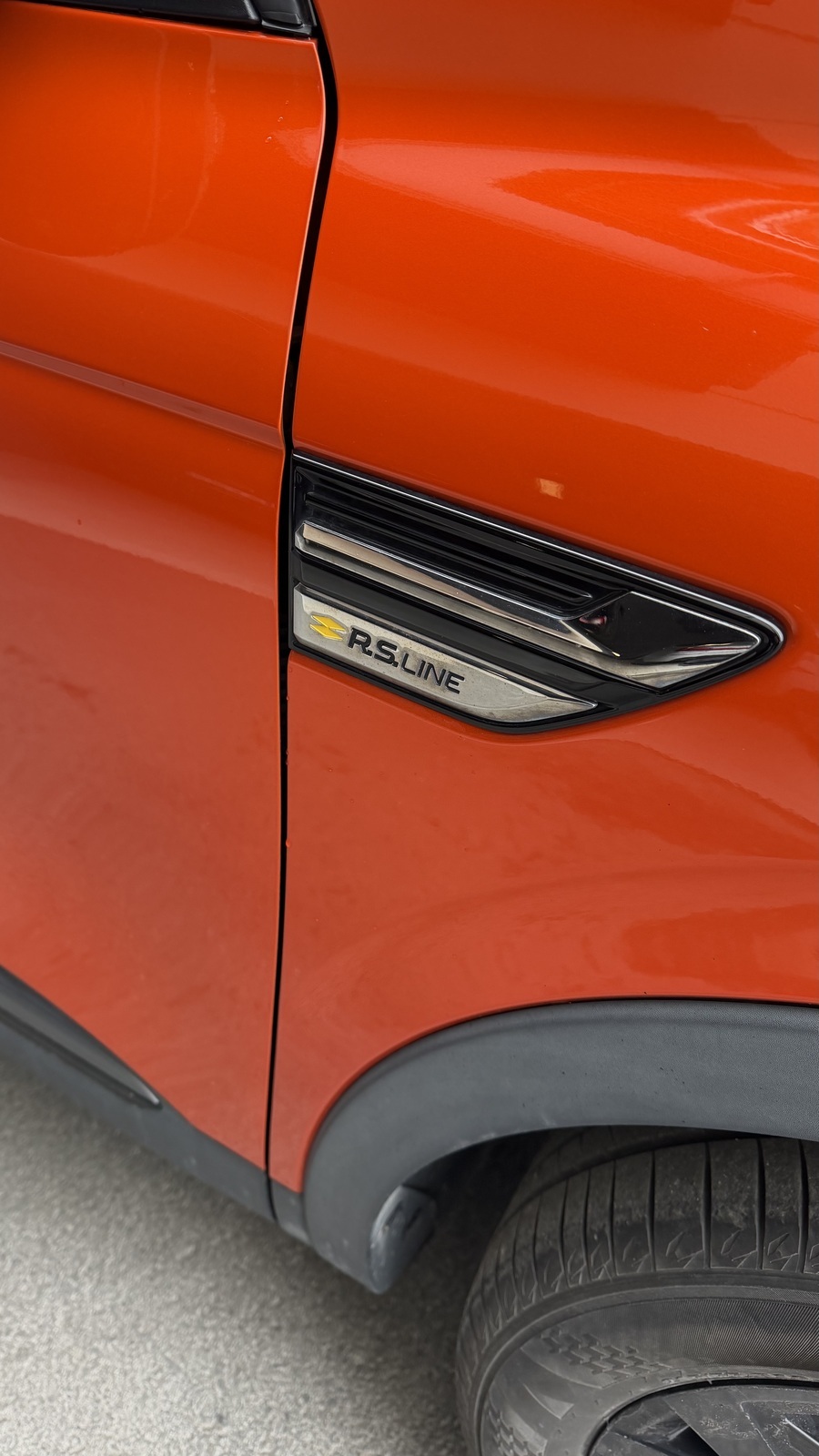 Renault Arkana 2023, photo 6/10