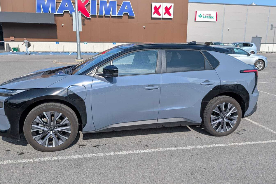 Subaru Solterra, 2026, 135.9 kW, elekter, automaat, nelikvedu