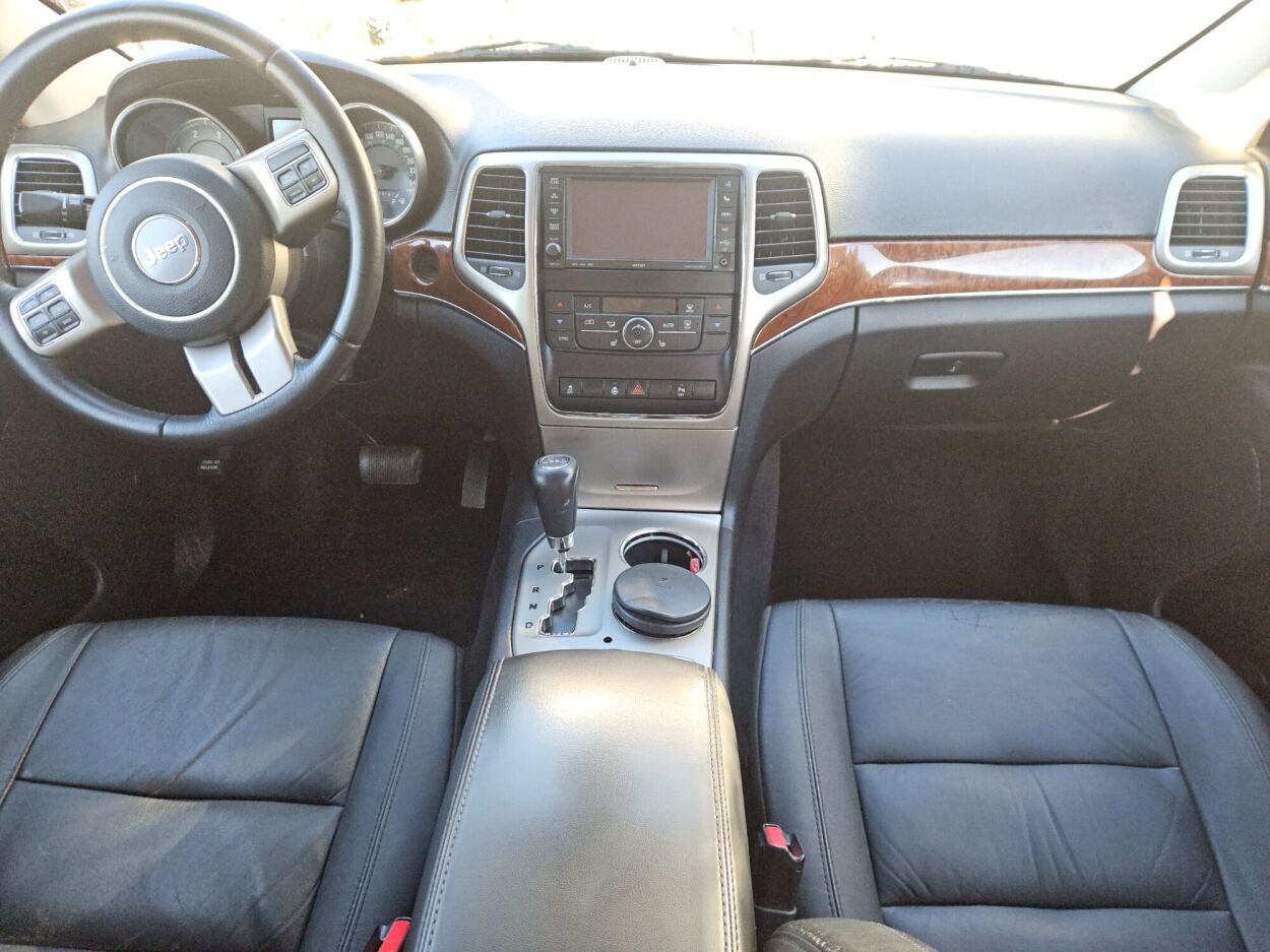 Jeep Grand Cherokee 2013, photo 4/5