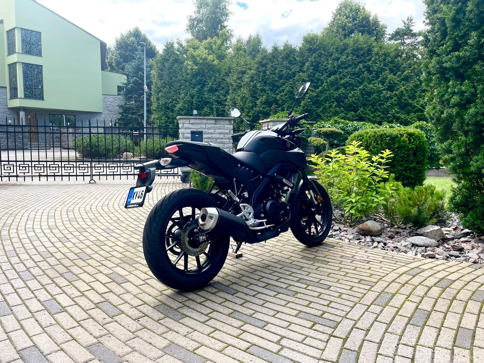 Yamaha MTN125-A 2023, photo 6/13