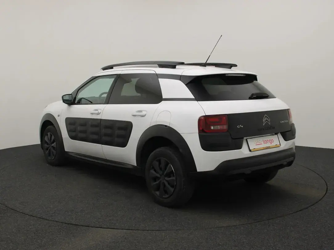 Citroën C4 Cactus 2015, photo 7/28