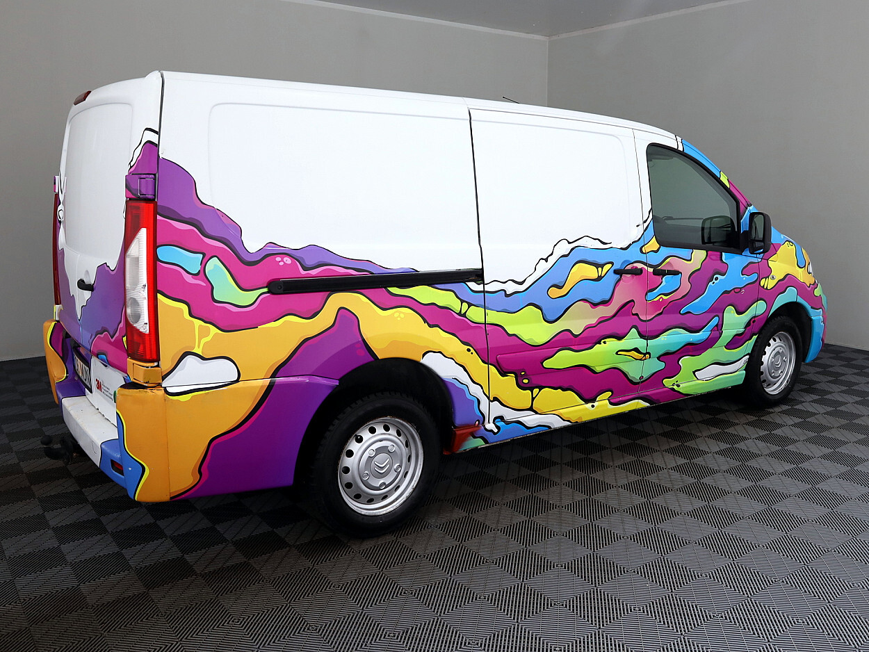 Citroën Jumpy 2014, kuva 3/8