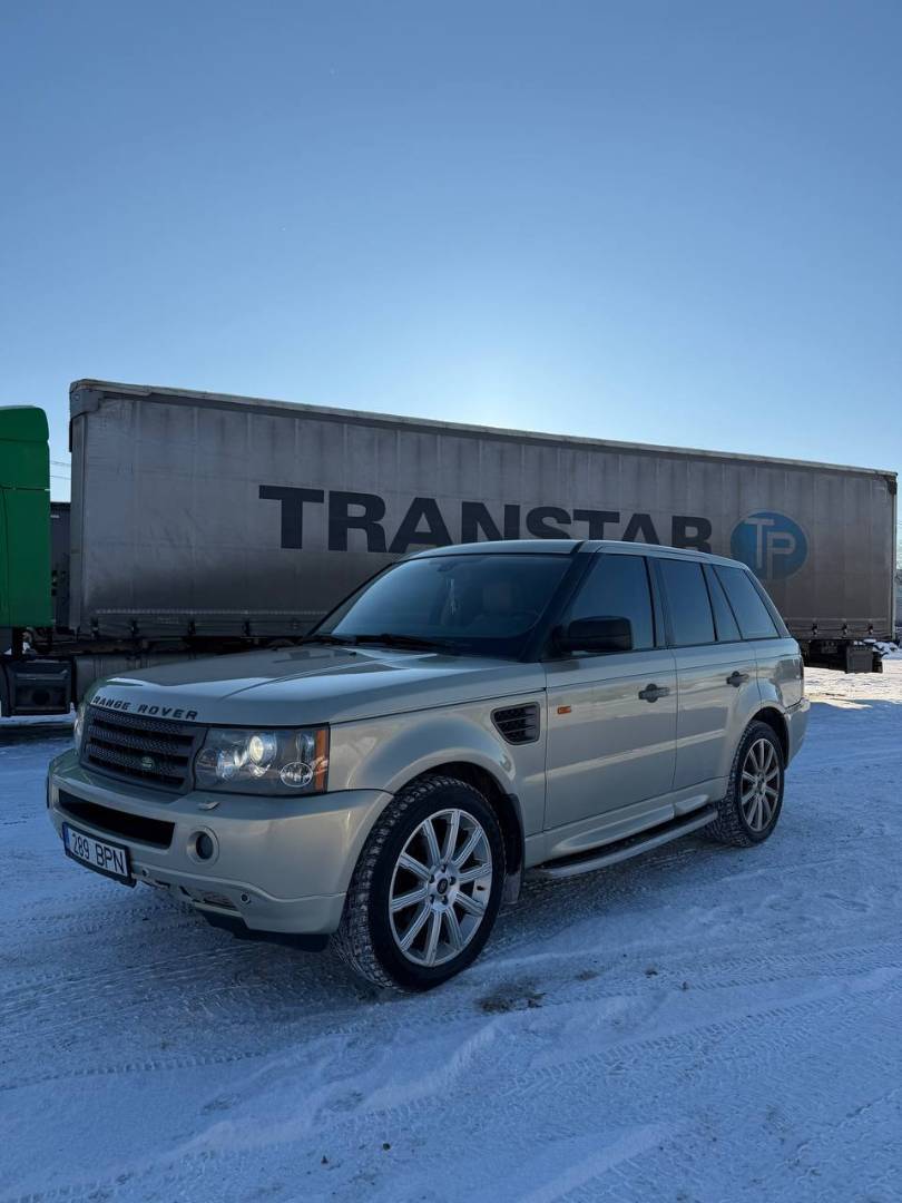 Land Rover Range Rover Sport 2006, kuva 4/8