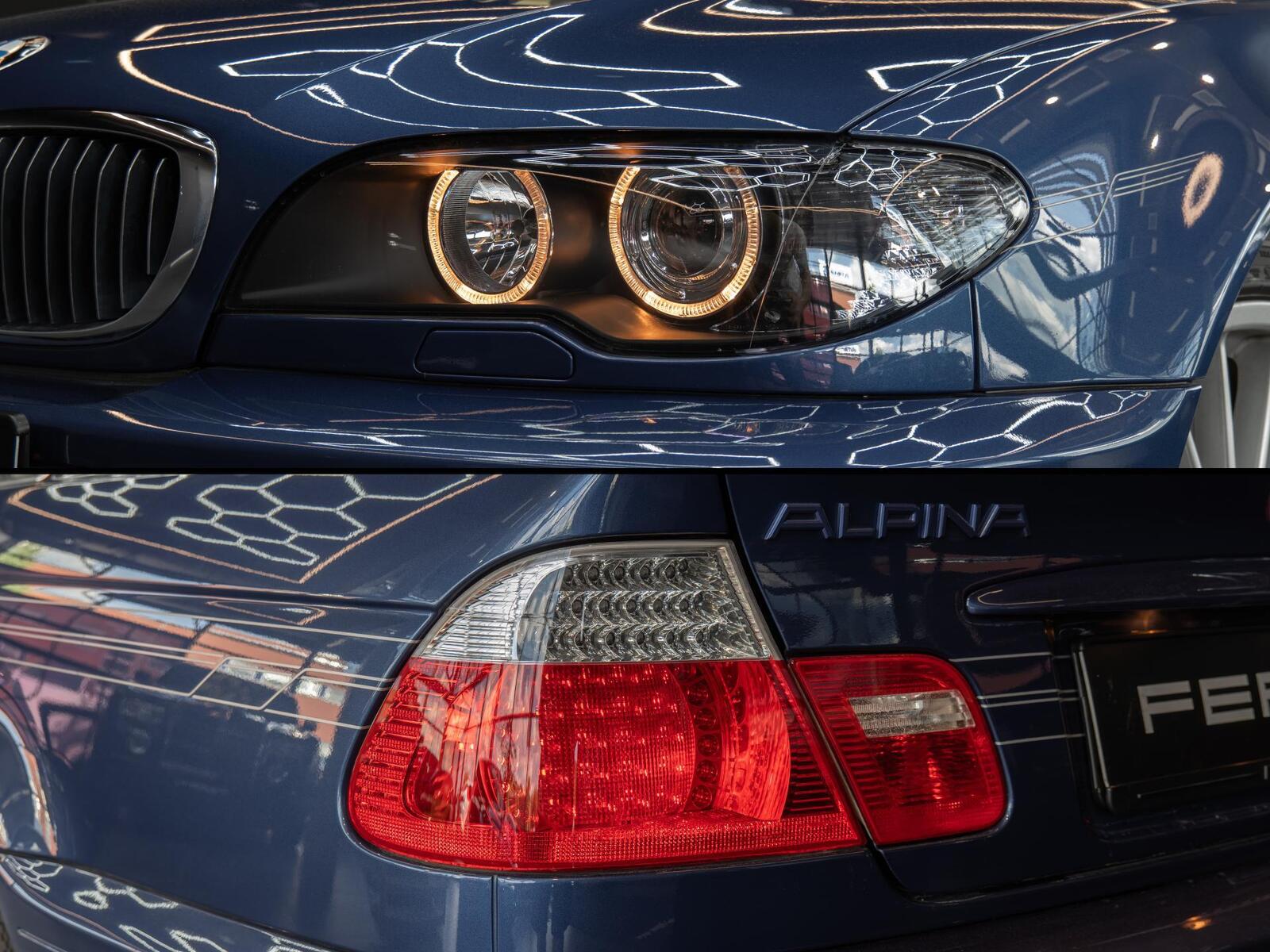 Alpina B3 S 40th Anniversary 3.3 224kW 2005, kuva 3/15