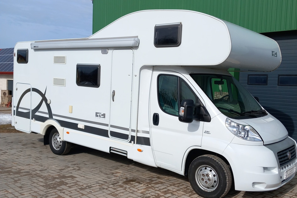 Fiat Muu mudel, 2011, diesel, manual, front-wheel drive