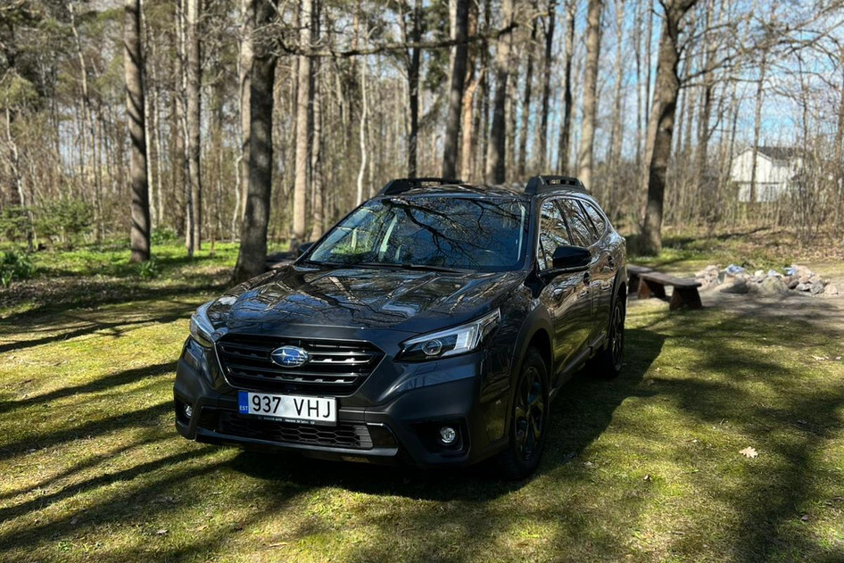 Subaru Outback, 2021, 2.5, 124 kW, bensiin, automaat, nelikvedu