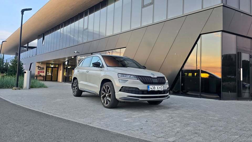Škoda Karoq