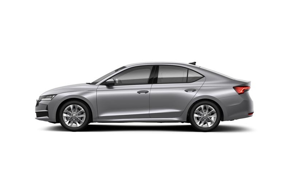 Škoda Octavia, 1.5, 85 kW, бензин, автомат, передний привод