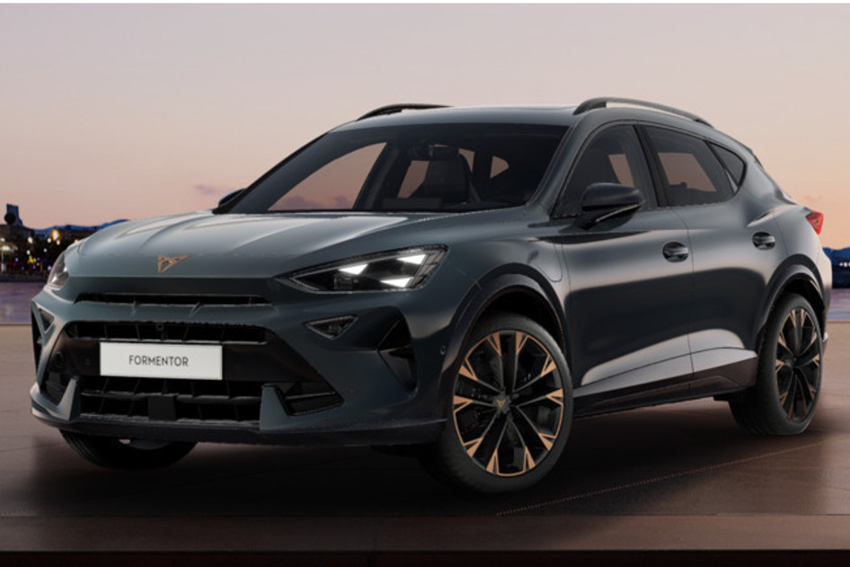 Cupra Formentor, 2026, 1.5, 110 kW, bensiin, automaat, esivedu