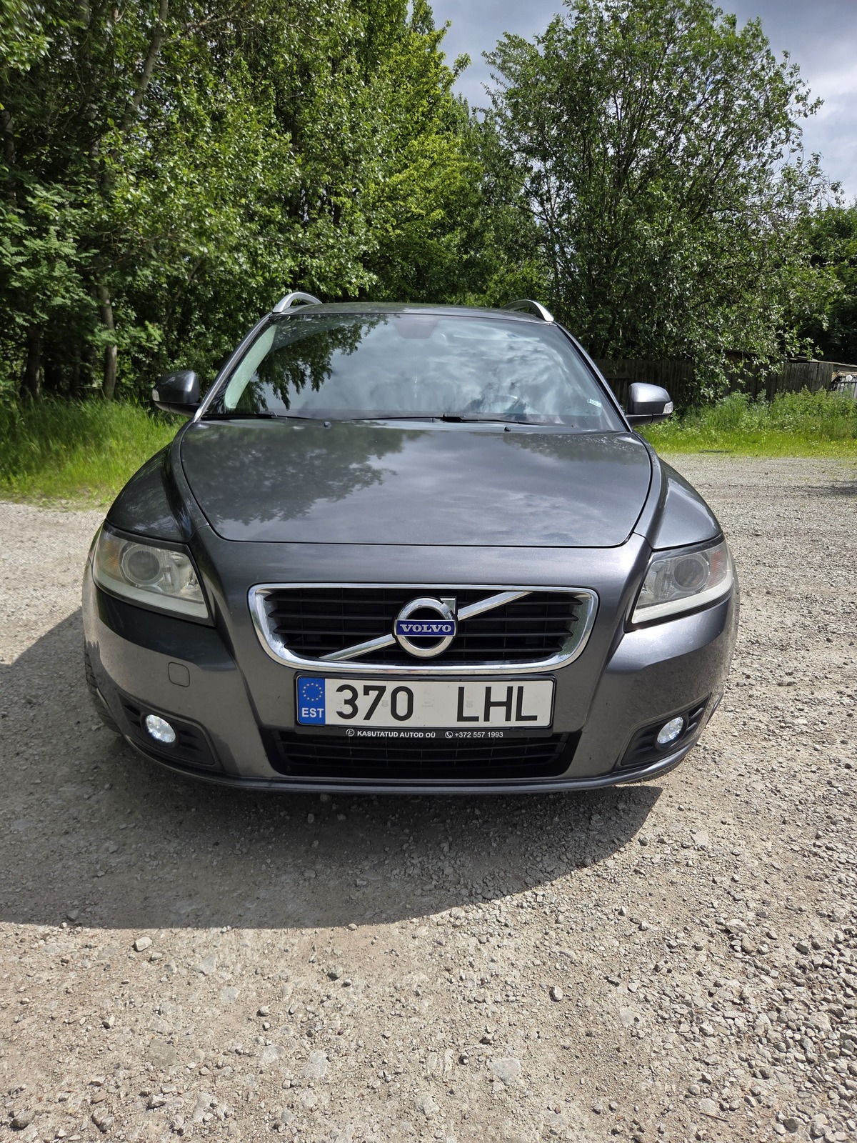 Volvo V50 2012, photo 6/22