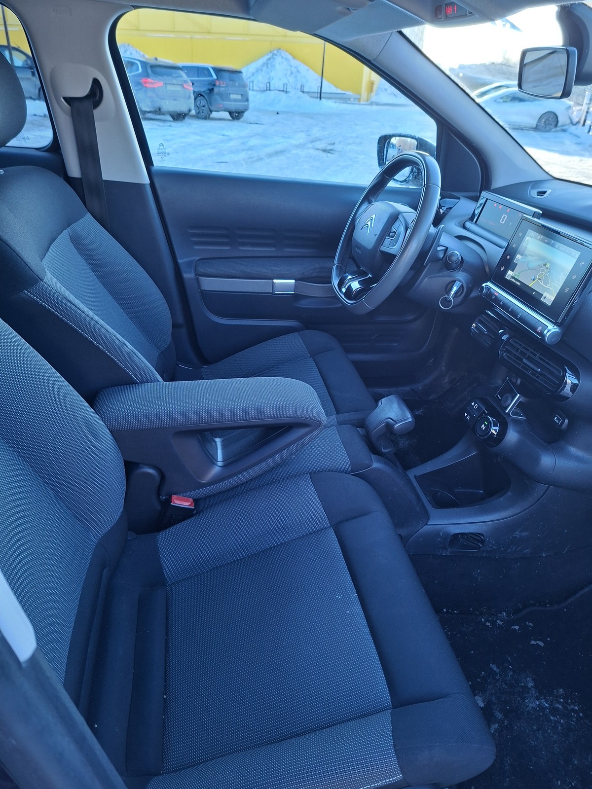 For sale naudota automobilis Citron C4 Cactus, 2014, 1.6, 68 kW