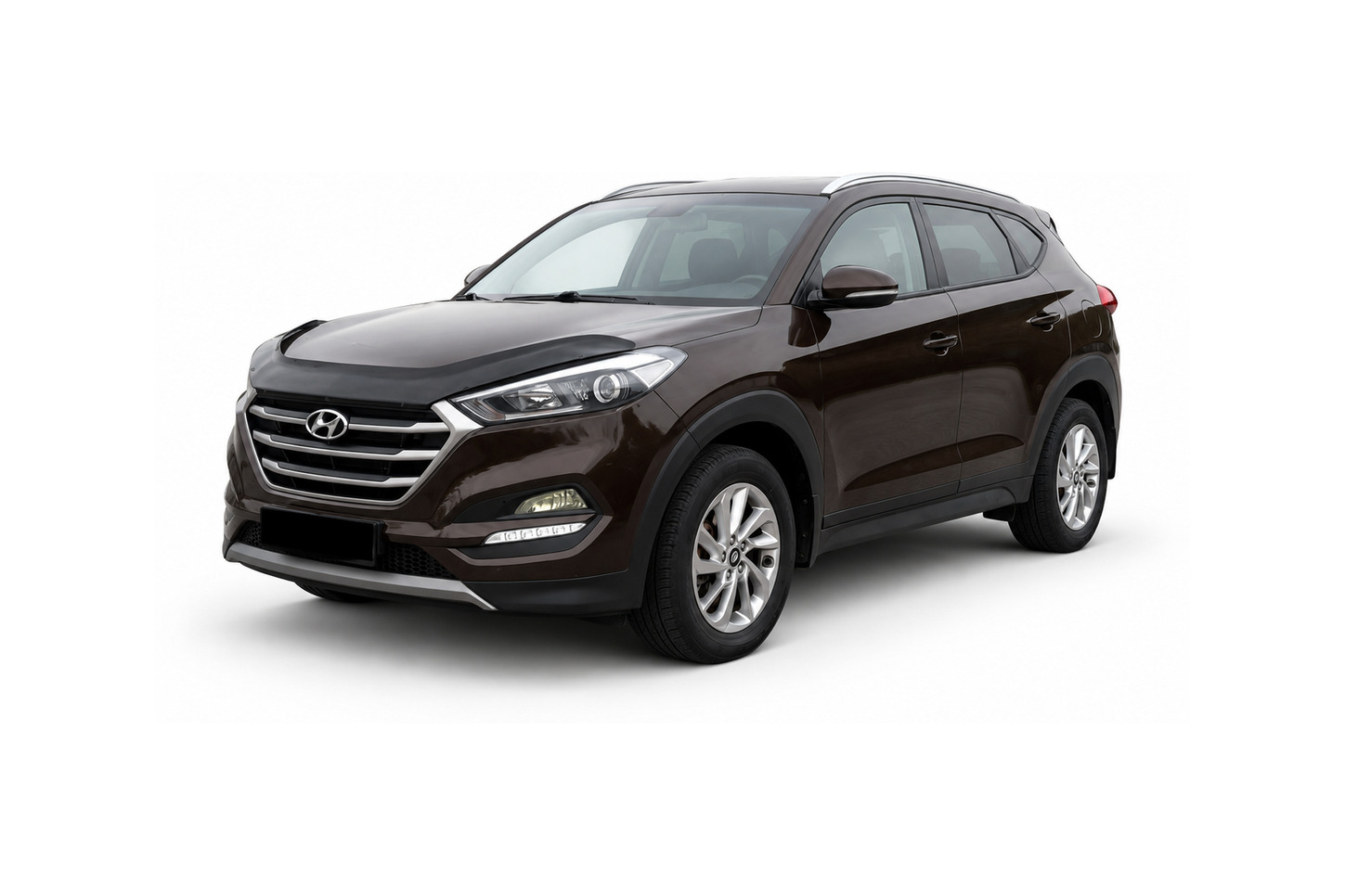 Hyundai Tucson 1.7 104kW