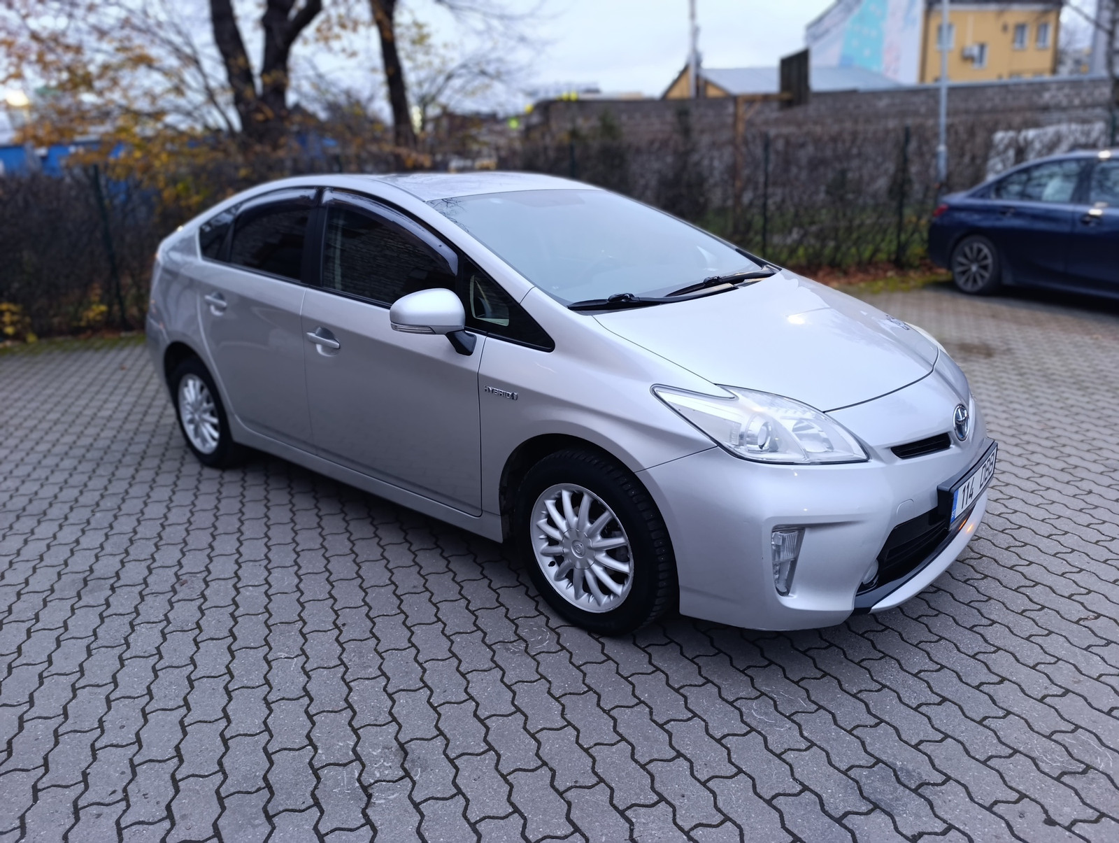 Toyota Prius 2012, kuva 6/8