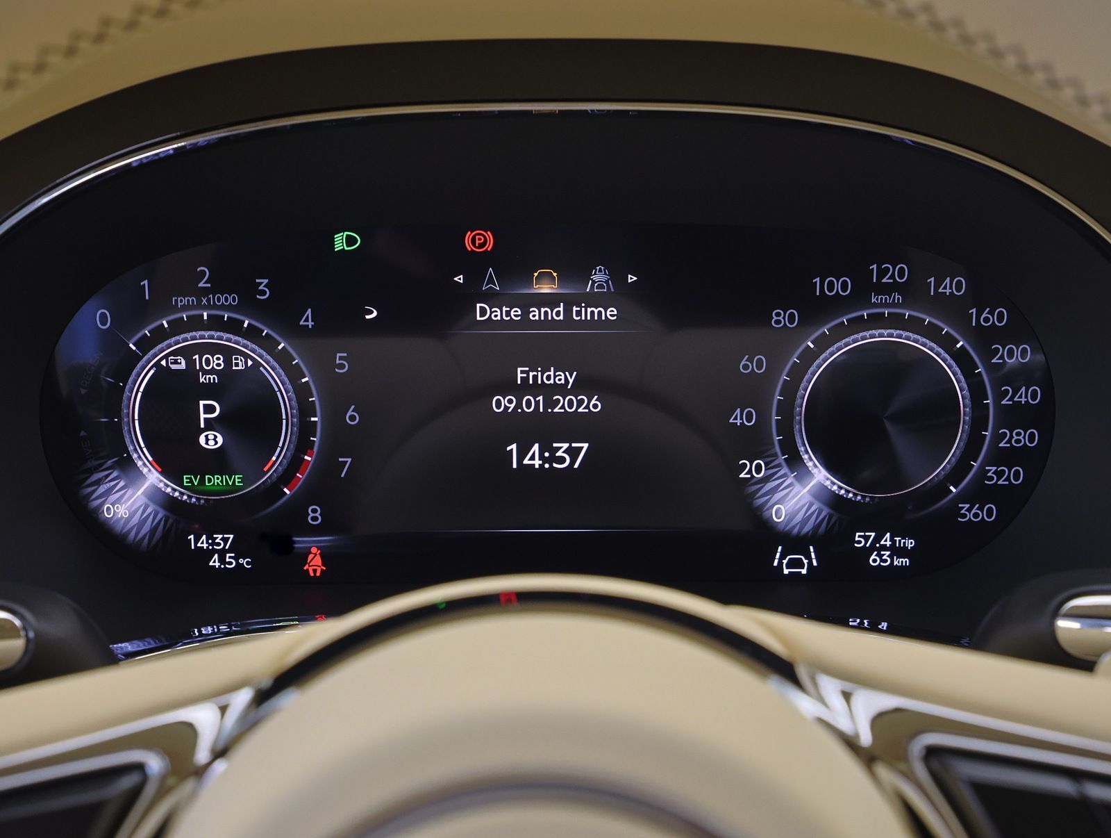 Bentley Continental GT 2026, photo 6/10