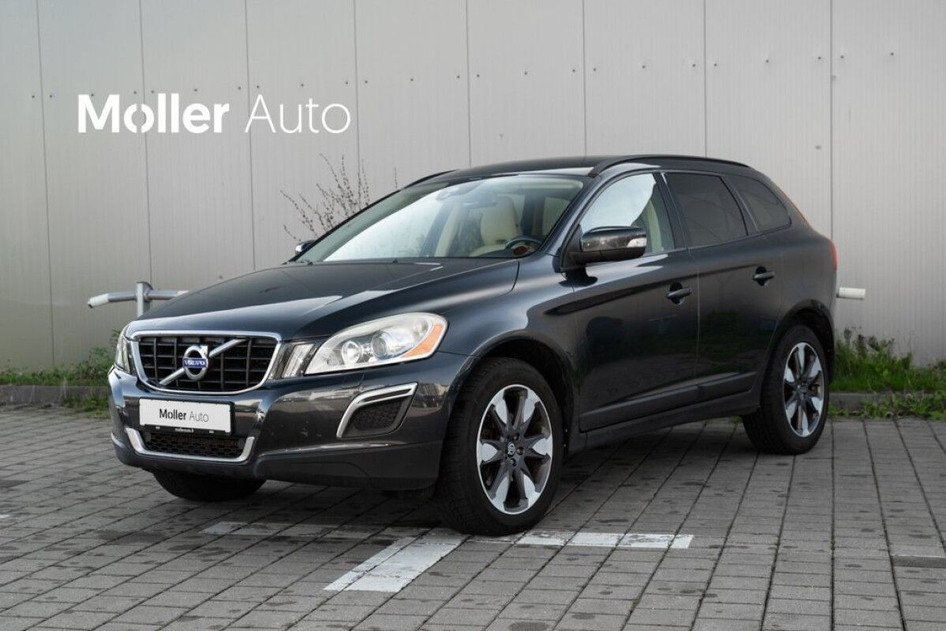 Volvo XC60, 2012, 2.0, 120 kW, дизель, автомат, передний привод
