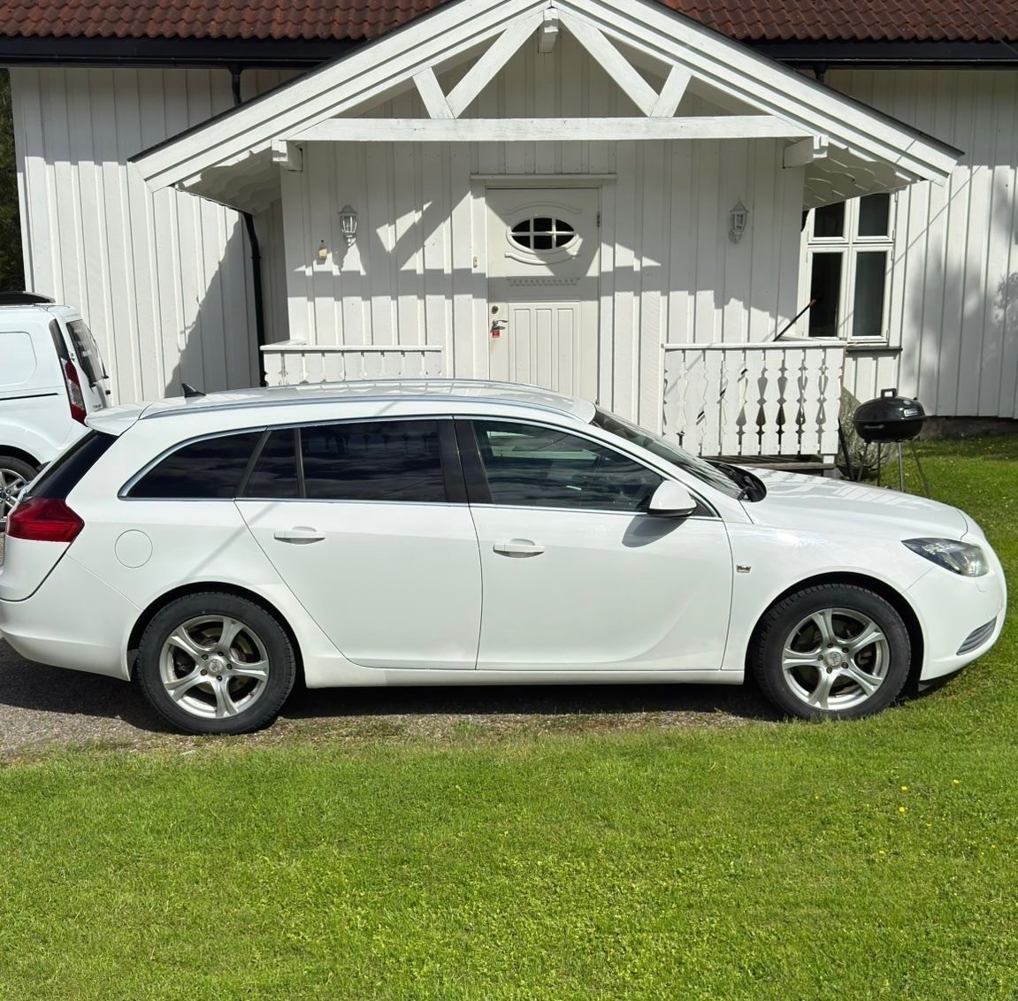 Opel Insignia 2013, photo 7/13