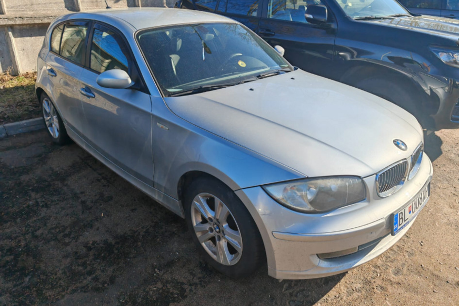 BMW 118, 2009, 2.0, 105 kW, дизель, механическая, задний привод