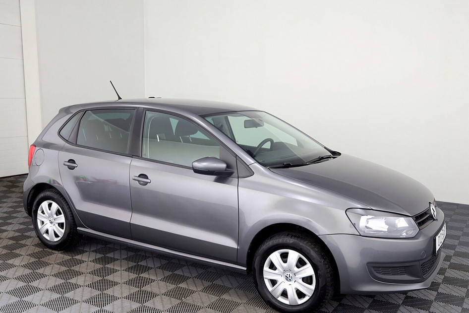 Volkswagen Polo, 2013, 1.2, 51 kW, bensiin, manuaal, esivedu