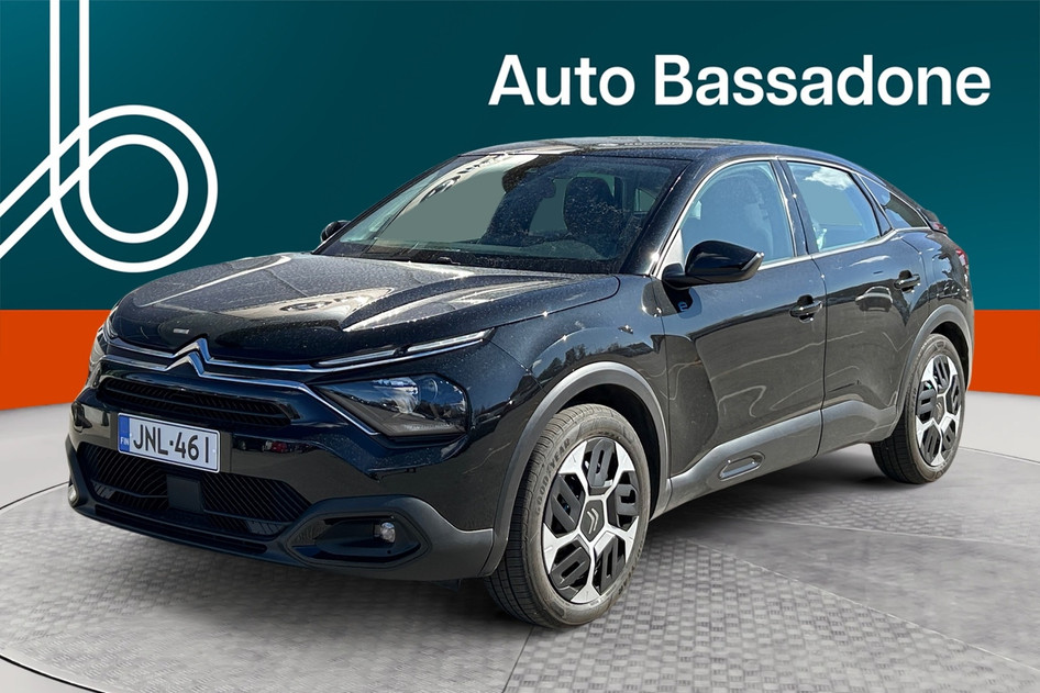 Citroën C4, 2025, electric, automatic, front-wheel drive