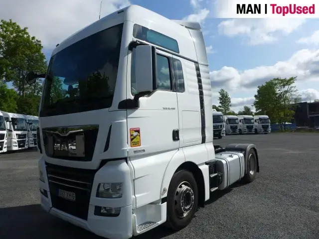 MAN TGX 2019, photo 2/13