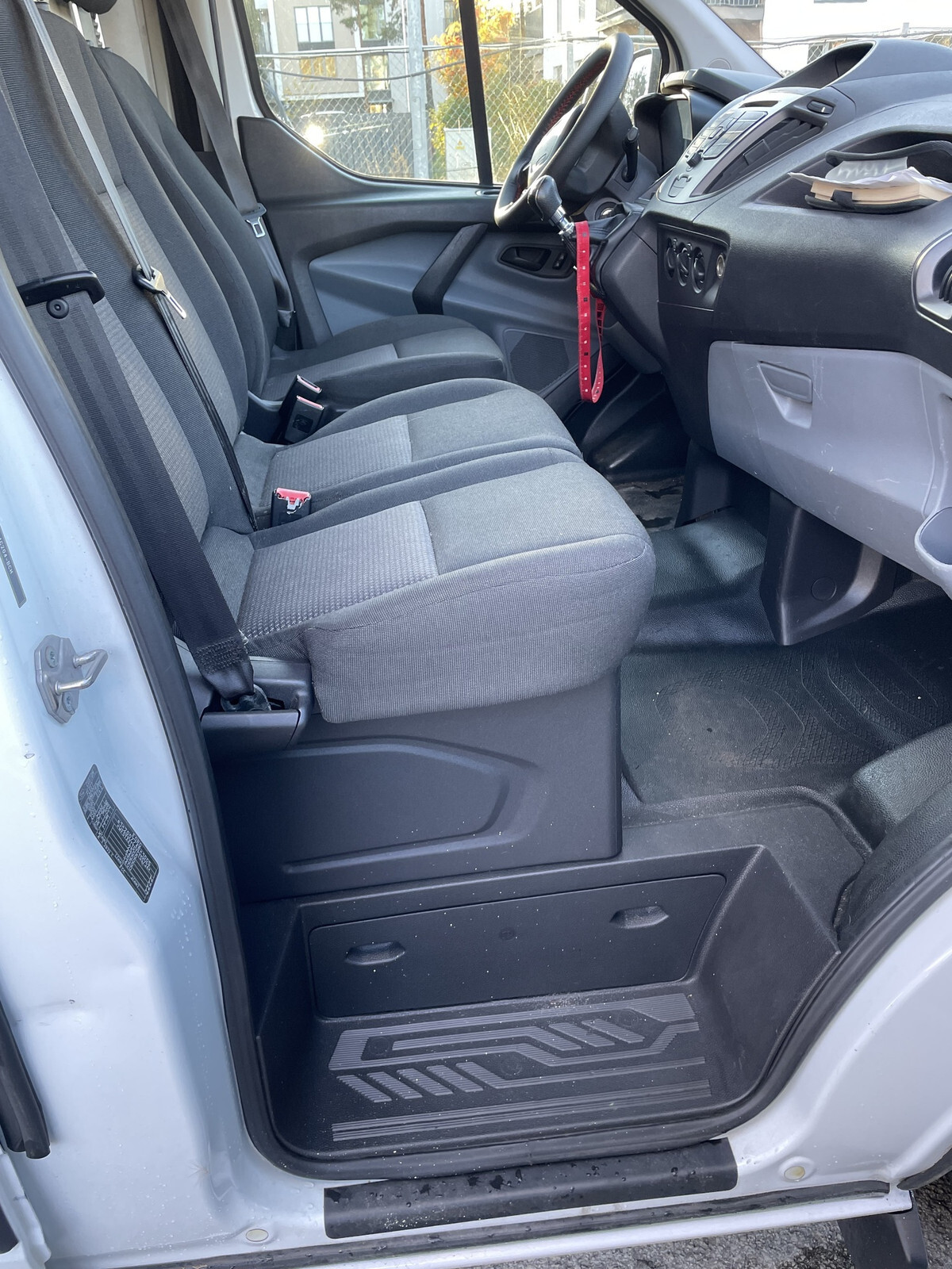 Ford Transit Custom 2012, kuva 7/28