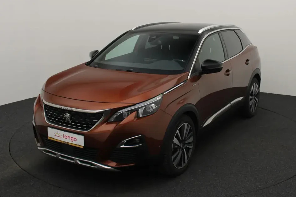 Peugeot 3008, 2017, 1.2, 96 kW, bensiin, manuaal, esivedu