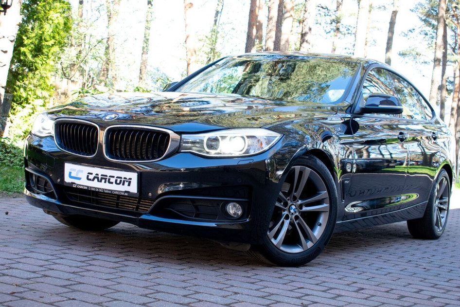 BMW 318, 2015, 2.0, 110 kW, diisel, automaat, nelikvedu