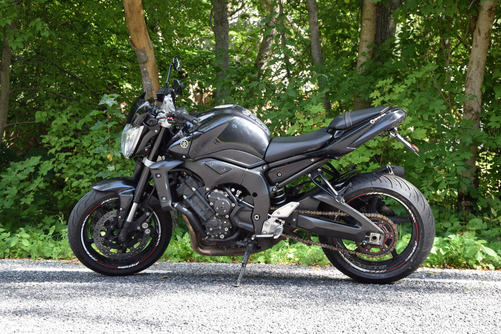 Yamaha FZ1 2007, photo 3/8