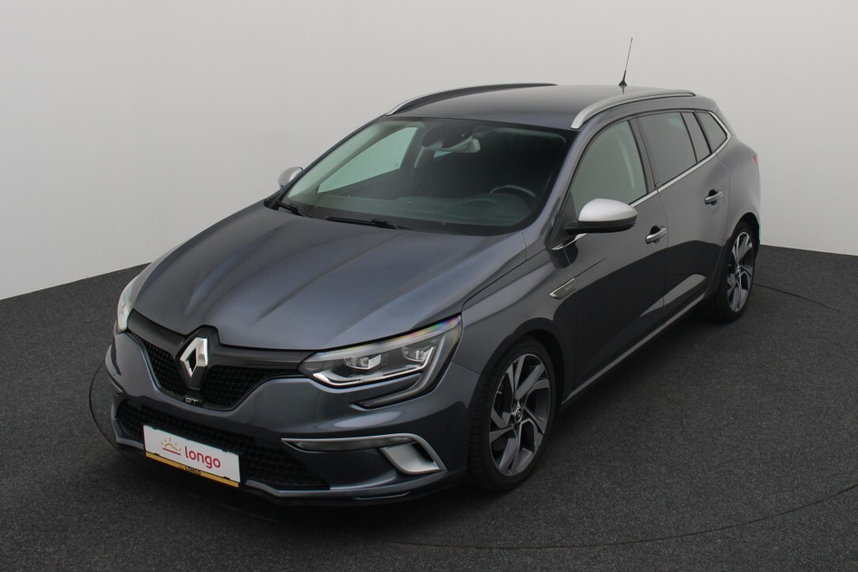 Renault Megane, 2017, 1.6, 151 kW, petrol, automatic, front-wheel drive