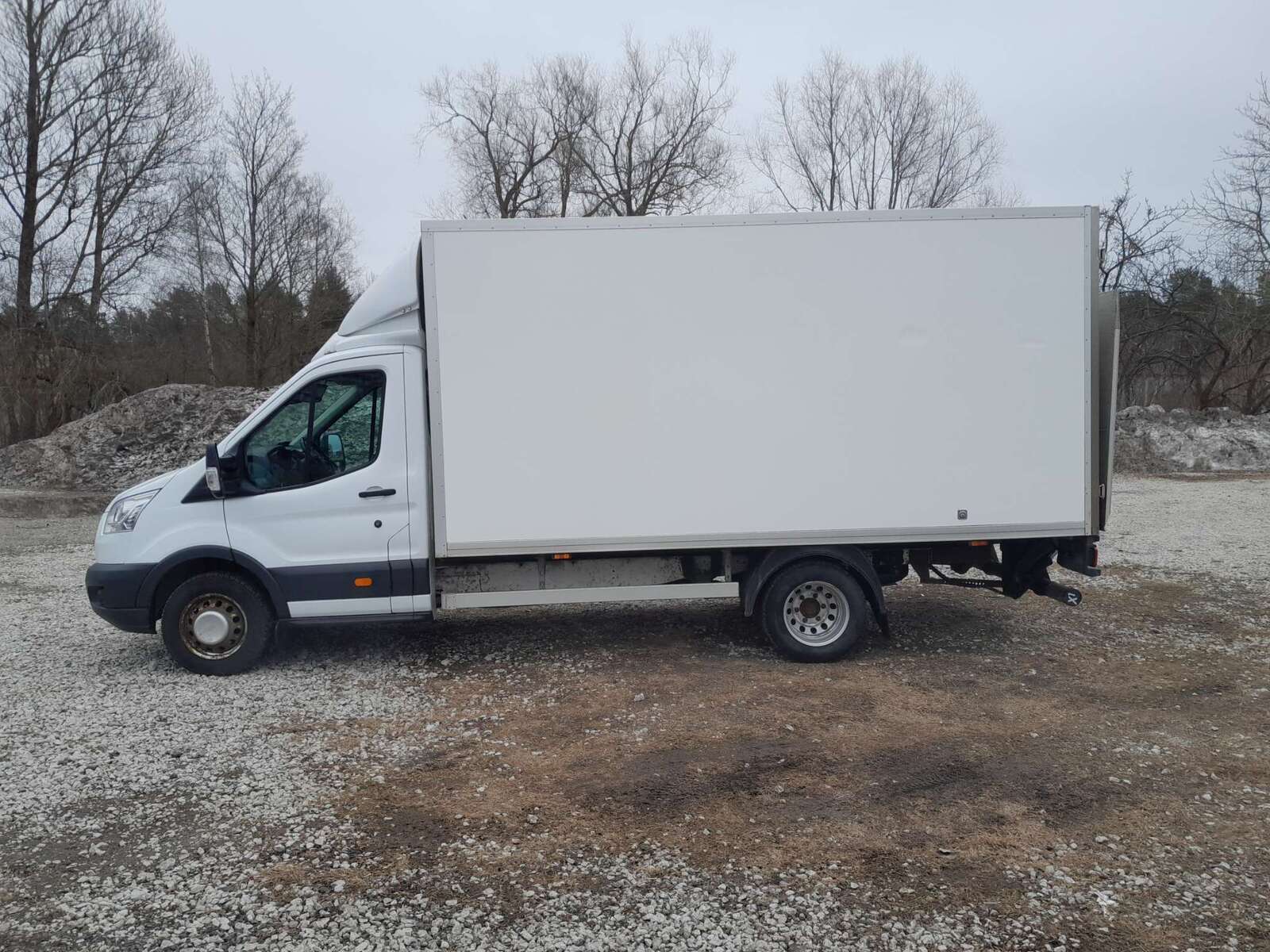 Ford Transit 2017, photo 4/14