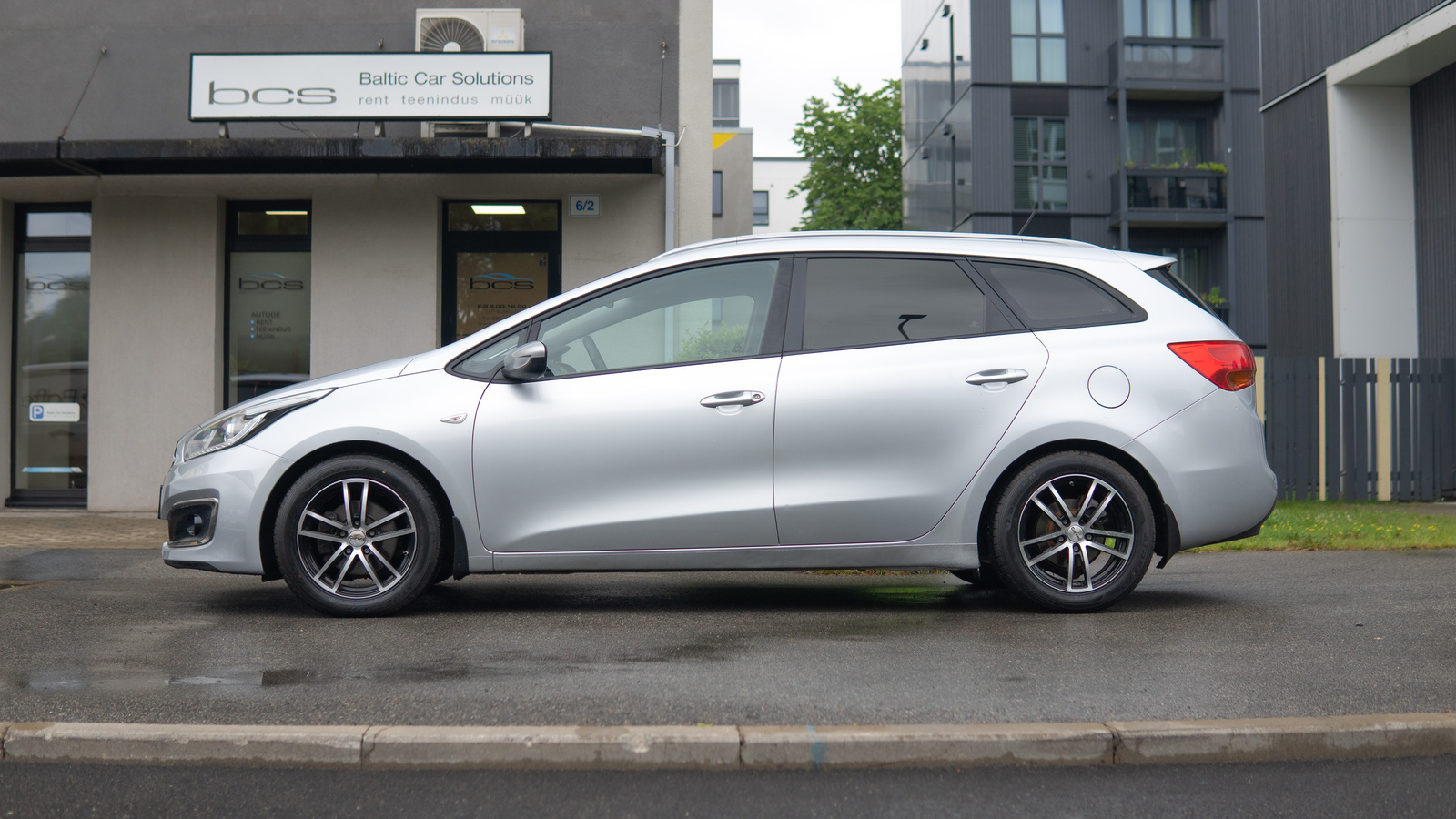 Kia cee'd / Ceed 2016, kuva 4/14