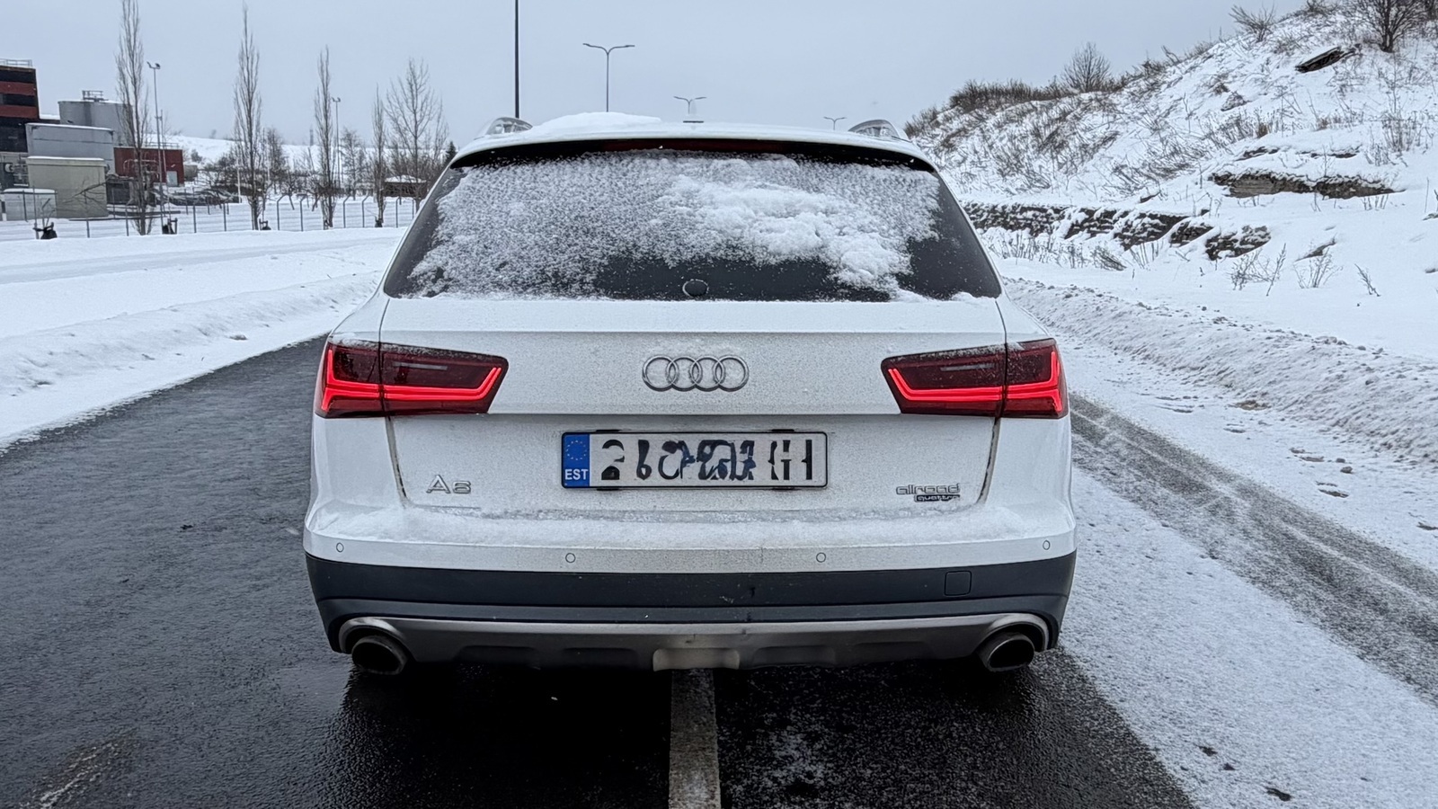 Audi A6 allroad 2016, kuva 6/10