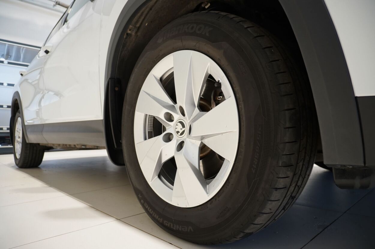 Škoda Kodiaq 2024, photo 5/25