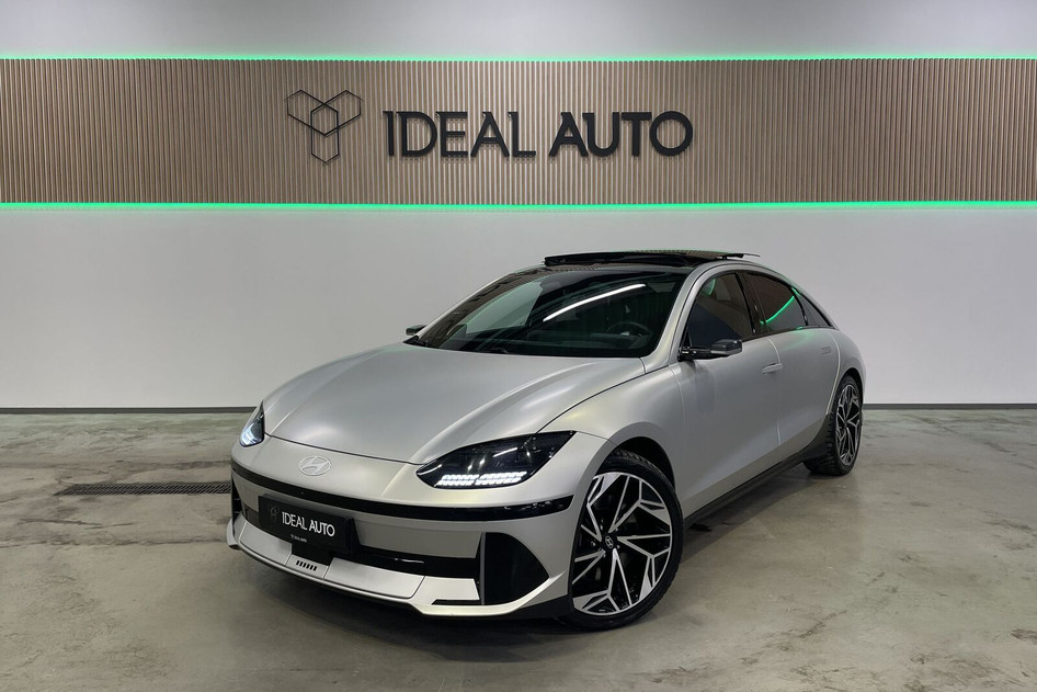 Hyundai IONIQ, 2023, 81 kW, elektra, automātiskā, pilnpiedziņa