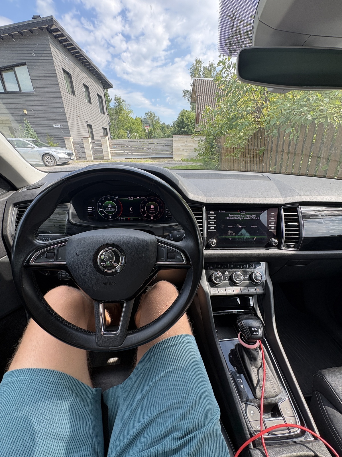 Škoda Kodiaq 2019, photo 7/10