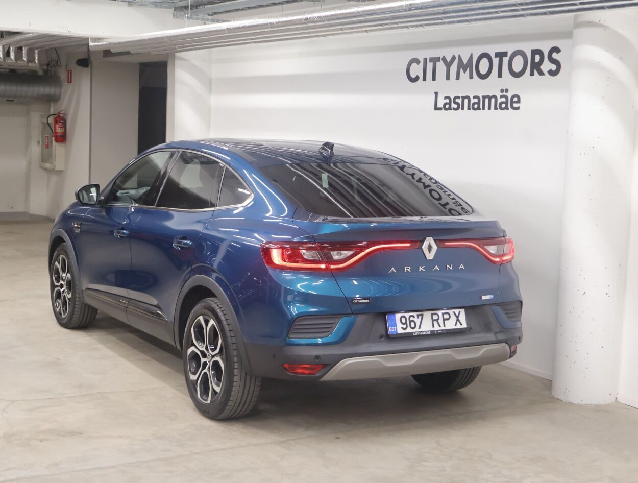 Renault Arkana 2021, photo 3/10