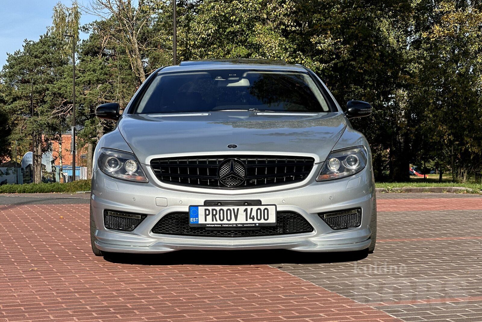Mercedes-Benz CL 63 AMG 2007, kuva 5/10