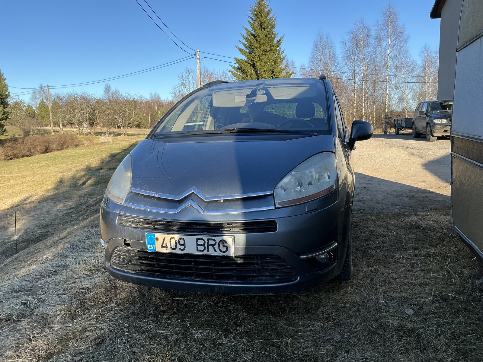 Citroën C4 Picasso 2008, photo 3/4