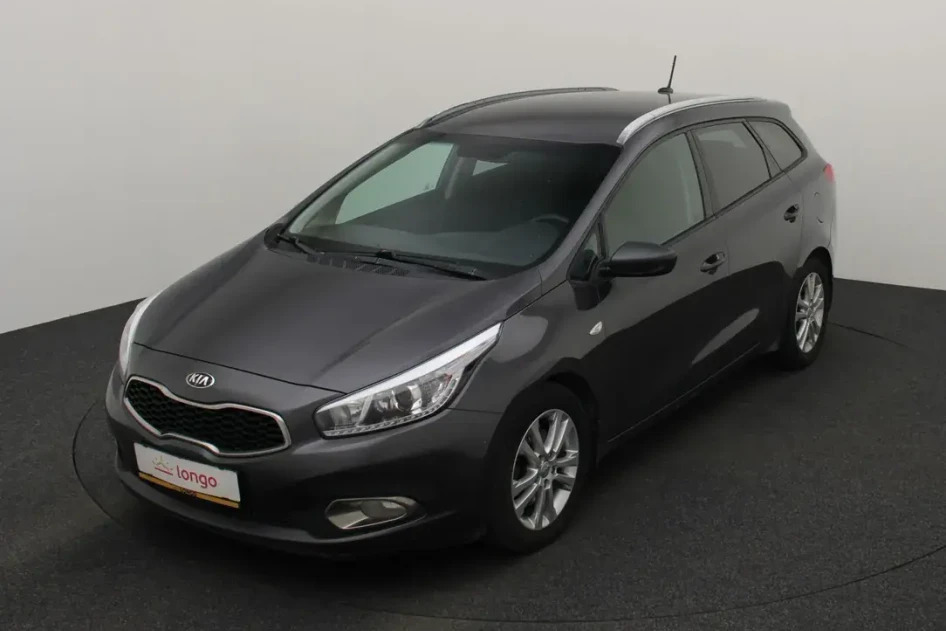 Kia cee'd / Ceed, 2014, 1.6, 94 kW, diisel, automaat, esivedu