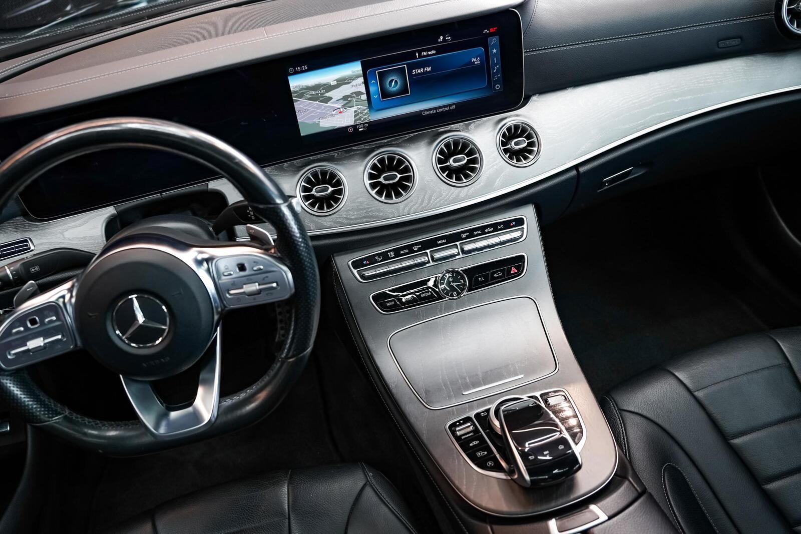 Mercedes-Benz CLS 350 2018, photo 7/14