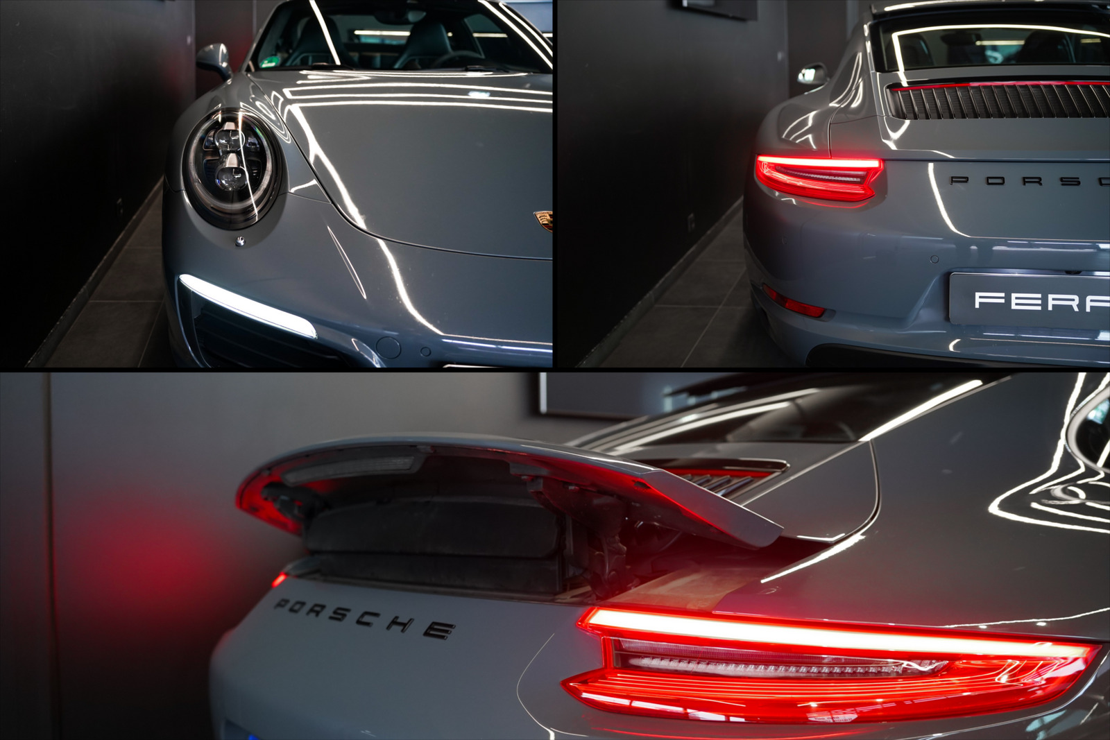 Porsche 911 2016, photo 3/13