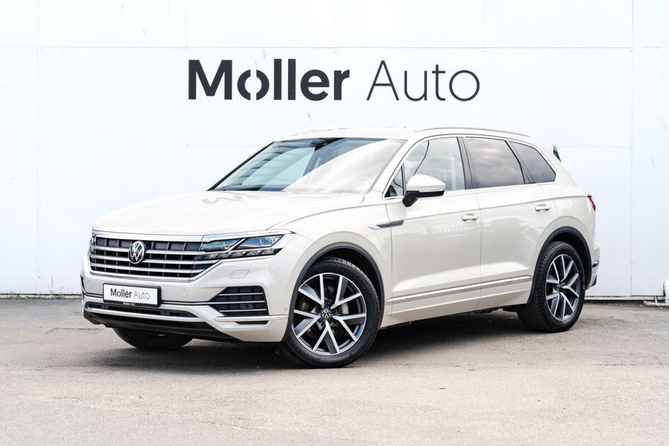 Volkswagen Touareg, 2023, 3.0, 169 kW, diisel, automaat