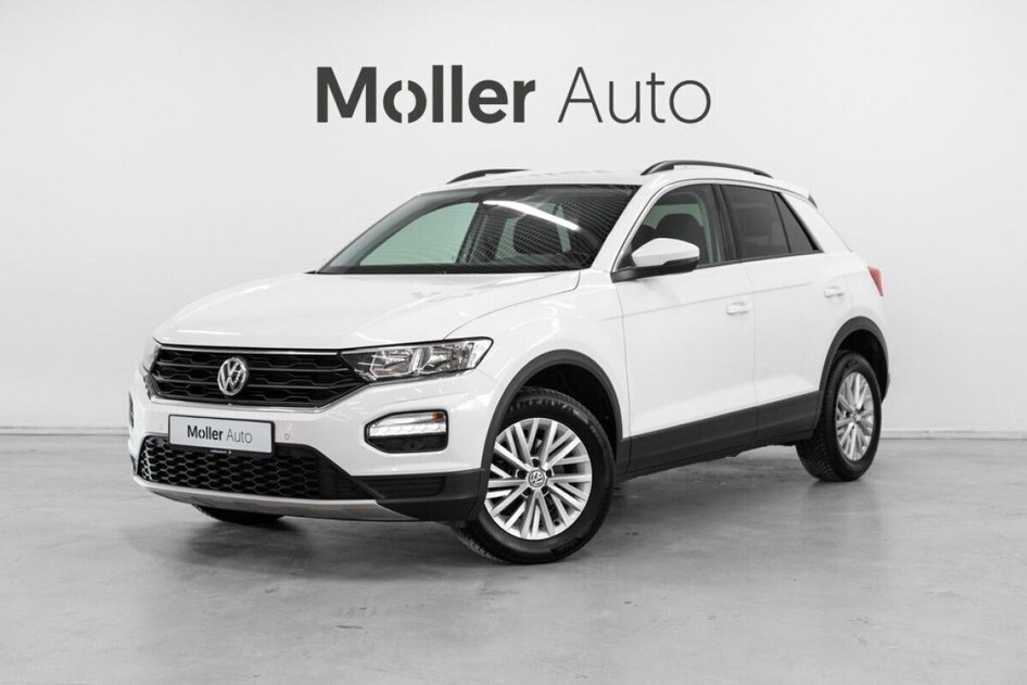 Volkswagen T-Roc, 2019, 1.5, 110 kW, бензин, автомат