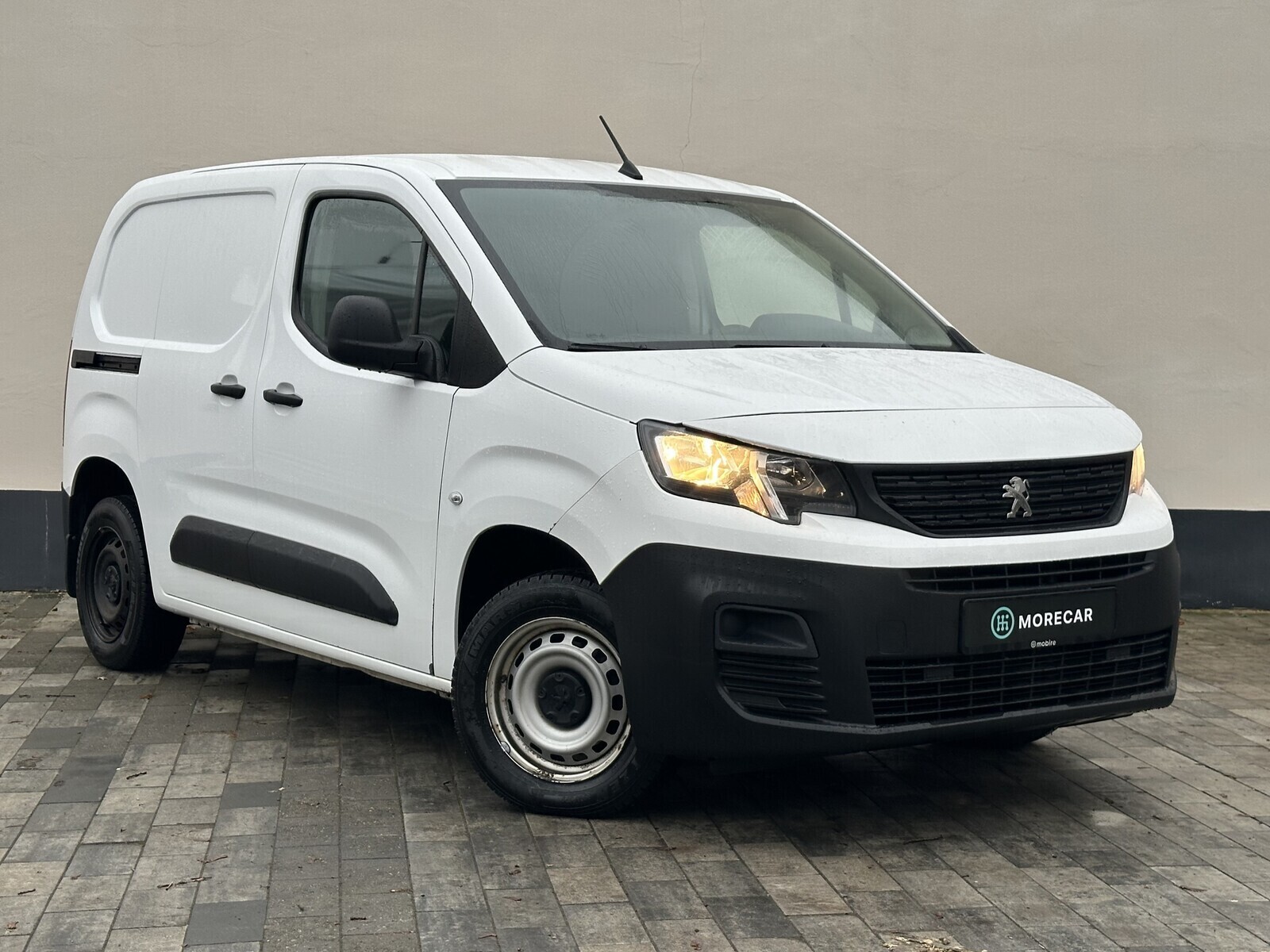 Peugeot Partner L1 2021, photo 3/20