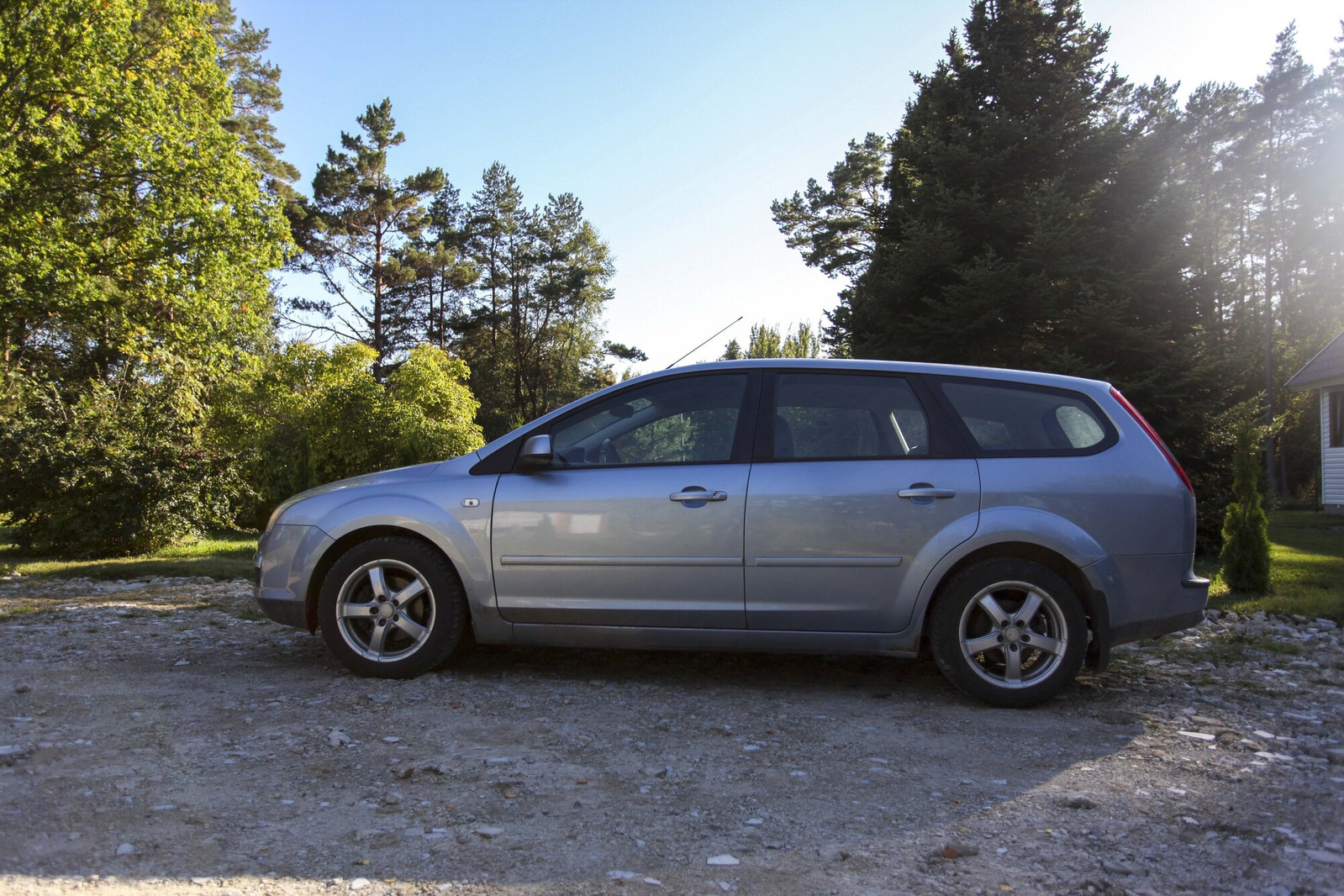 Ford Focus 2008, kuva 4/10