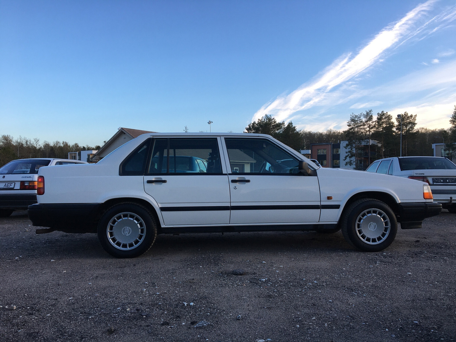 Volvo 940 GLE 1991, photo 7/22