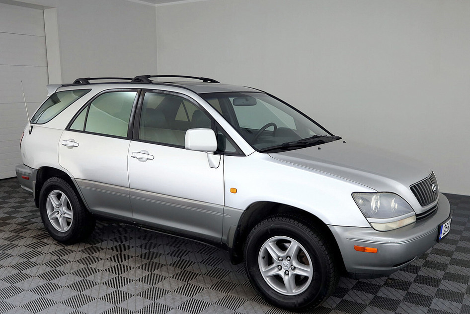 Lexus RX 300, 2000, 3.0, 164 kW, bensiin, automaat, nelikvedu