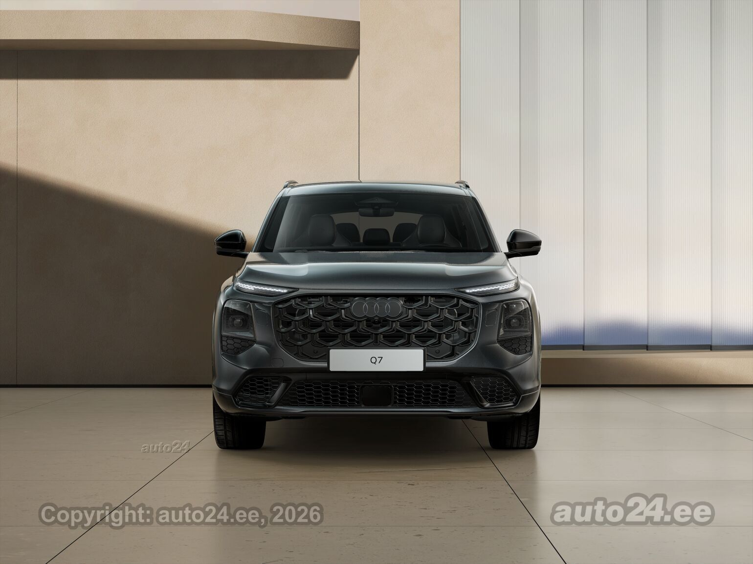 Audi Q7, photo 4/9